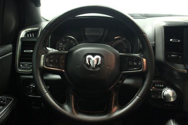 used 2021 Ram 1500 car, priced at $29,962