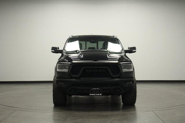 used 2021 Ram 1500 car, priced at $29,962