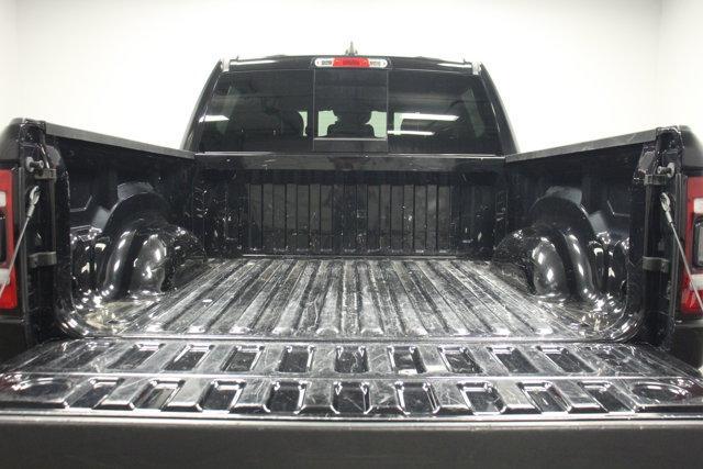 used 2021 Ram 1500 car, priced at $29,962