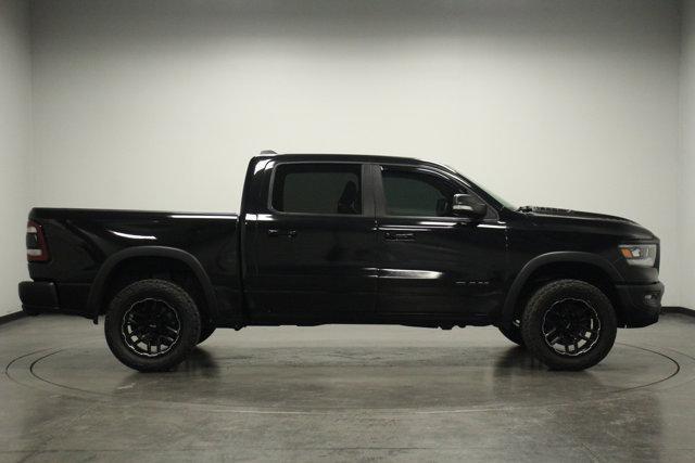 used 2021 Ram 1500 car, priced at $29,962