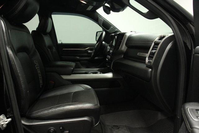 used 2021 Ram 1500 car, priced at $29,962