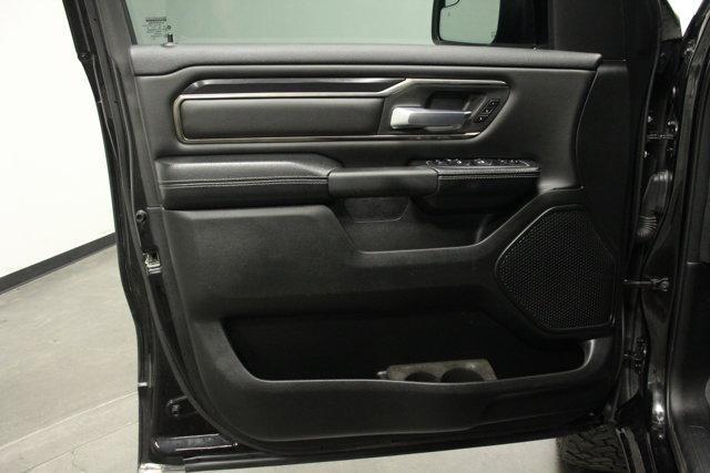 used 2021 Ram 1500 car, priced at $29,962