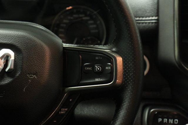 used 2021 Ram 1500 car, priced at $29,962