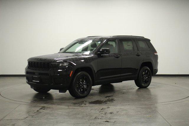 new 2025 Jeep Grand Cherokee L car, priced at $48,530