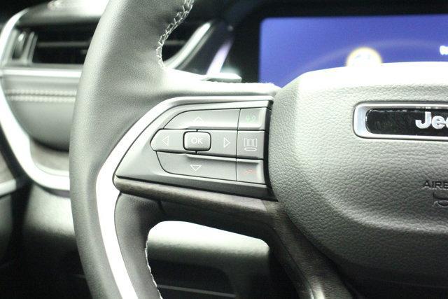new 2025 Jeep Grand Cherokee L car, priced at $51,625