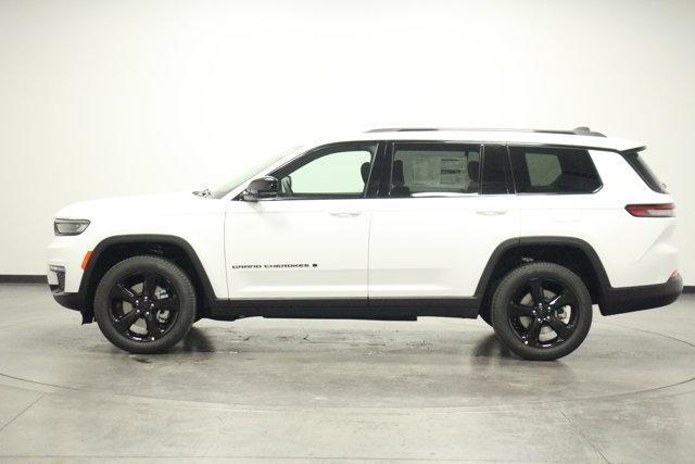 new 2025 Jeep Grand Cherokee L car, priced at $51,625