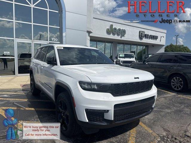 new 2025 Jeep Grand Cherokee L car, priced at $51,625