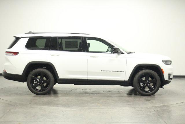 new 2025 Jeep Grand Cherokee L car, priced at $51,625