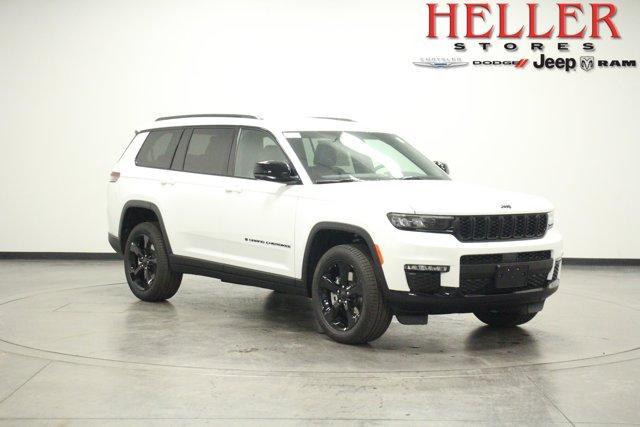 new 2025 Jeep Grand Cherokee L car, priced at $51,625