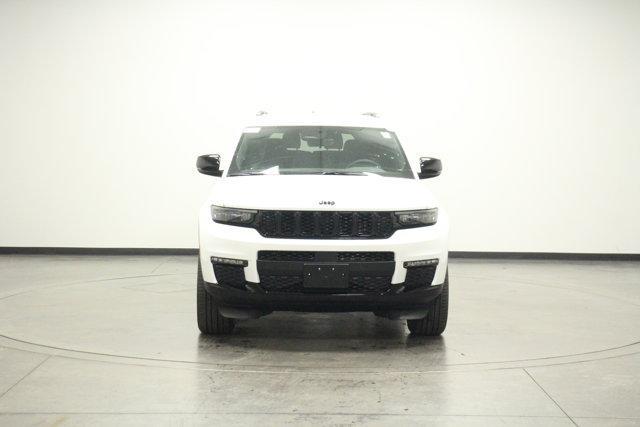 new 2025 Jeep Grand Cherokee L car, priced at $51,625