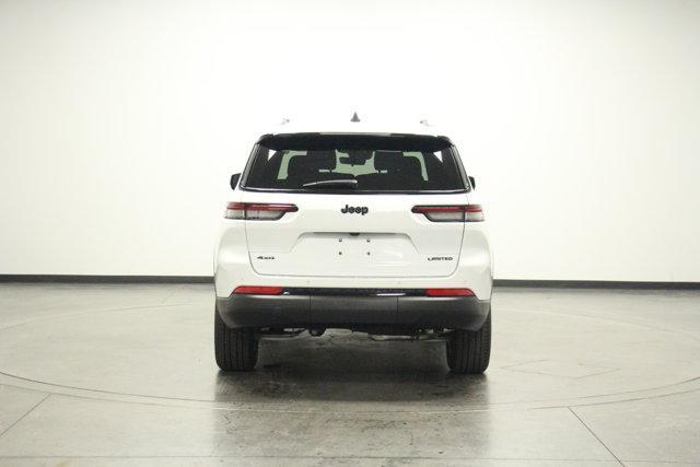 new 2025 Jeep Grand Cherokee L car, priced at $51,625