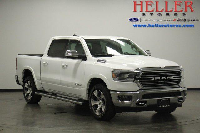 used 2021 Ram 1500 car, priced at $39,962