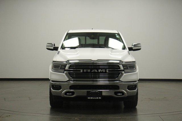 used 2021 Ram 1500 car, priced at $39,962