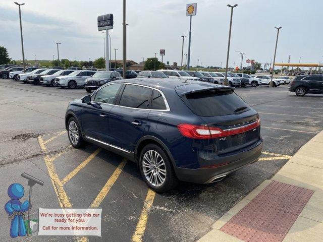 used 2018 Lincoln MKX car, priced at $13,962