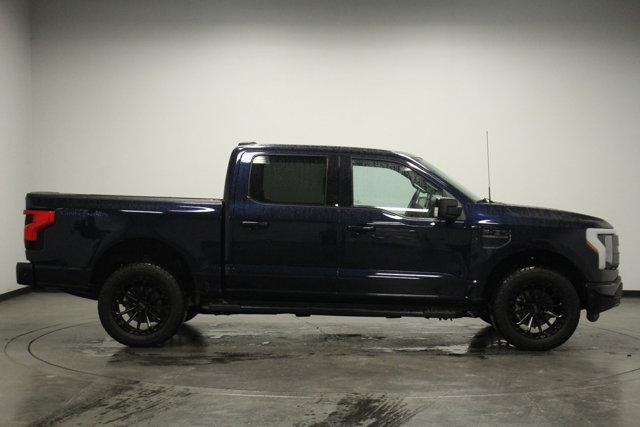 used 2023 Ford F-150 Lightning car, priced at $49,462