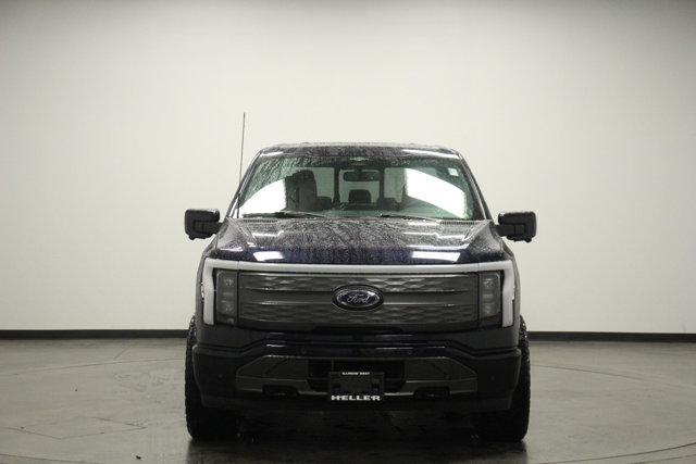 used 2023 Ford F-150 Lightning car, priced at $49,462