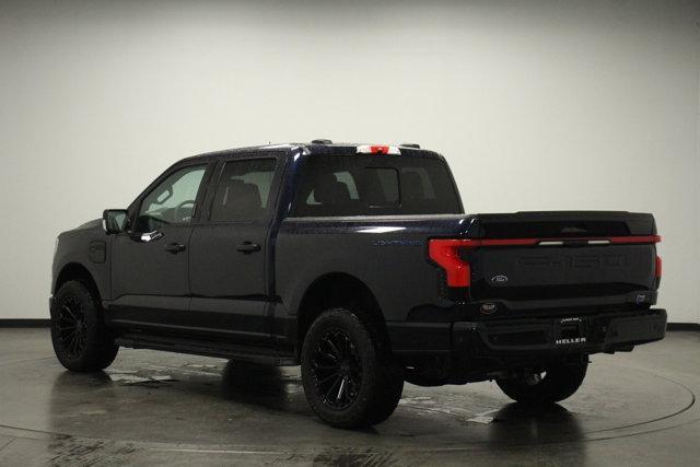 used 2023 Ford F-150 Lightning car, priced at $49,462