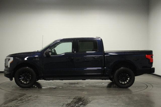 used 2023 Ford F-150 Lightning car, priced at $49,462