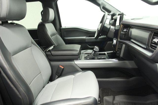 used 2023 Ford F-150 Lightning car, priced at $49,462