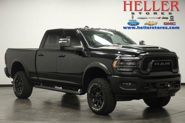 used 2024 Ram 2500 car, priced at $63,962