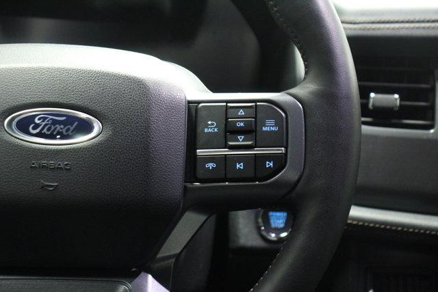 used 2023 Ford F-150 Lightning car, priced at $44,962