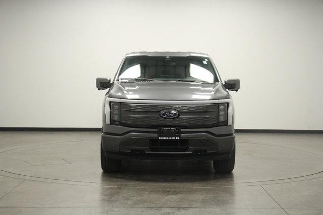 used 2023 Ford F-150 Lightning car, priced at $44,962