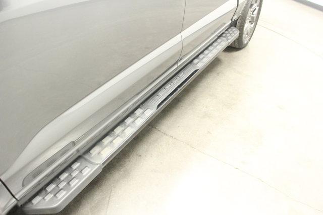 used 2023 Ford F-150 Lightning car, priced at $44,962