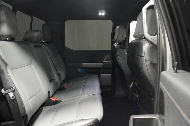 used 2023 Ford F-150 Lightning car, priced at $44,962