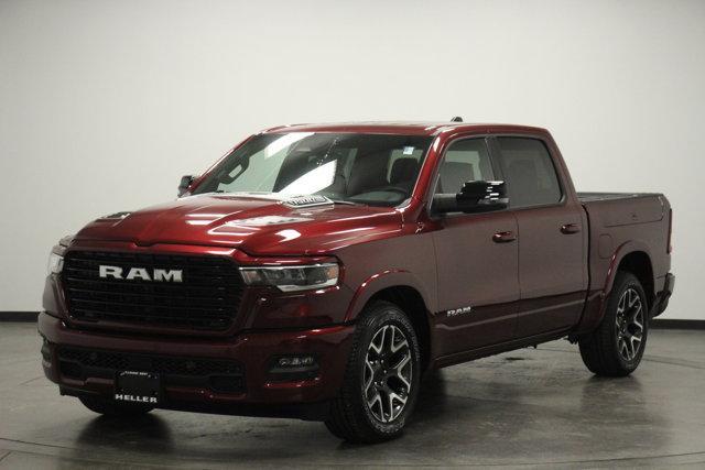 new 2025 Ram 1500 car, priced at $74,985