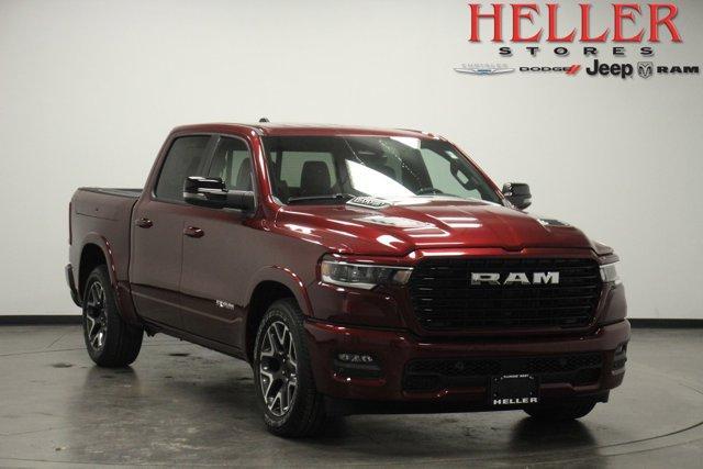 new 2025 Ram 1500 car, priced at $74,985