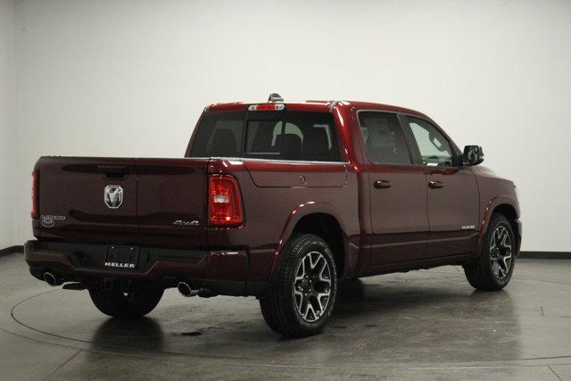 new 2025 Ram 1500 car, priced at $74,985