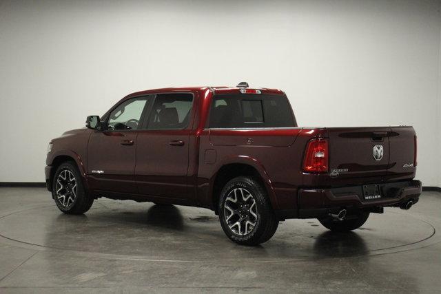 new 2025 Ram 1500 car, priced at $74,985