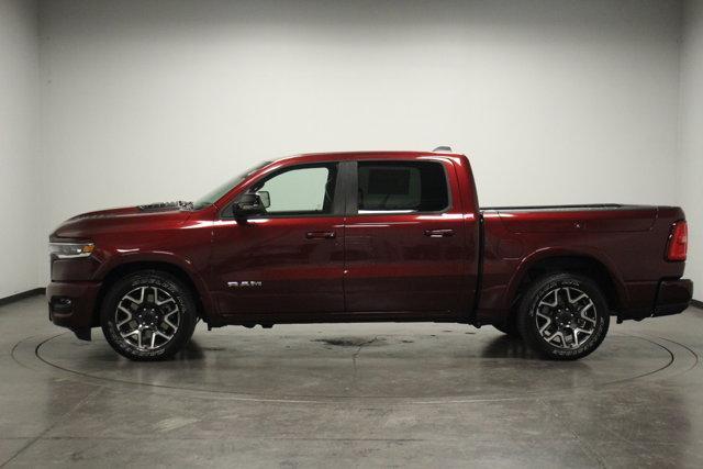 new 2025 Ram 1500 car, priced at $74,985