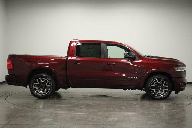 new 2025 Ram 1500 car, priced at $74,985