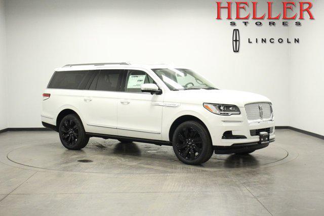 new 2024 Lincoln Navigator L car, priced at $111,900