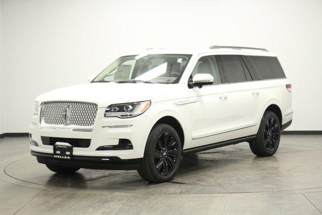 new 2024 Lincoln Navigator L car, priced at $111,900