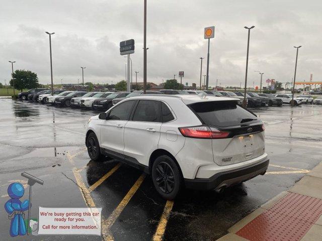 used 2020 Ford Edge car, priced at $12,962