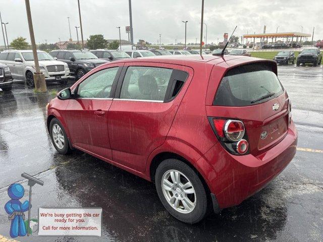 used 2014 Chevrolet Sonic car, priced at $6,962