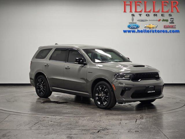 used 2021 Dodge Durango car, priced at $26,962