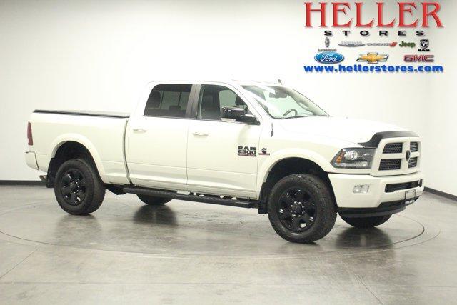 used 2016 Ram 2500 car, priced at $38,962