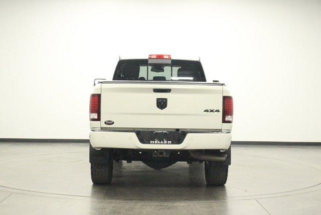used 2016 Ram 2500 car, priced at $38,962