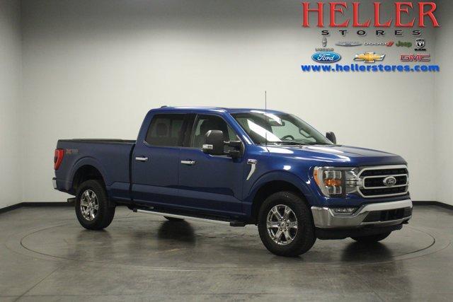 used 2022 Ford F-150 car, priced at $35,962