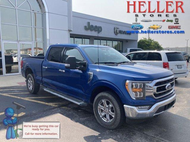 used 2022 Ford F-150 car, priced at $35,962