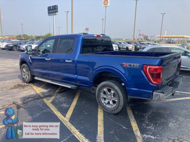 used 2022 Ford F-150 car, priced at $35,962