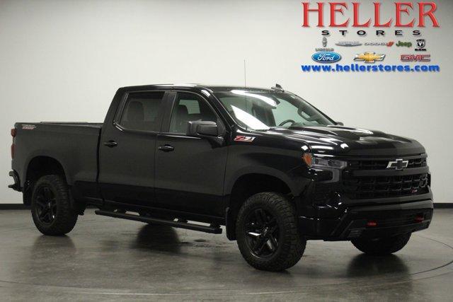 used 2022 Chevrolet Silverado 1500 car, priced at $41,962