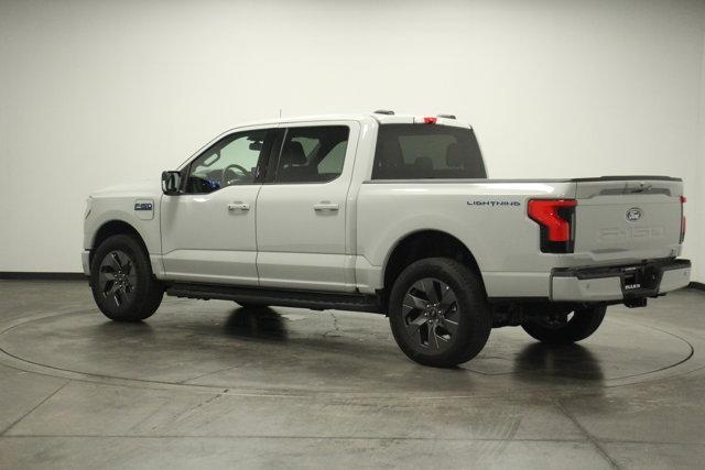 used 2024 Ford F-150 Lightning car, priced at $49,962