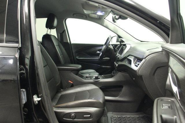 used 2021 GMC Terrain car, priced at $19,962