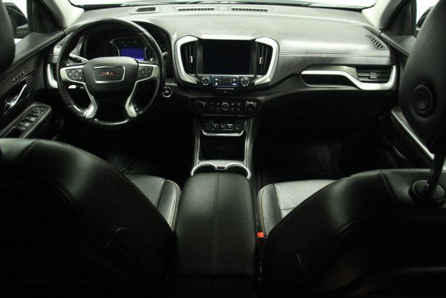 used 2021 GMC Terrain car, priced at $19,962