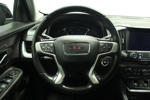 used 2021 GMC Terrain car, priced at $19,962