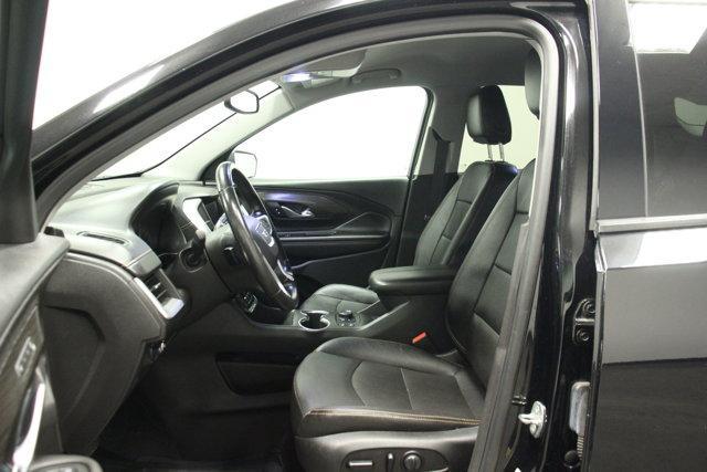 used 2021 GMC Terrain car, priced at $19,962